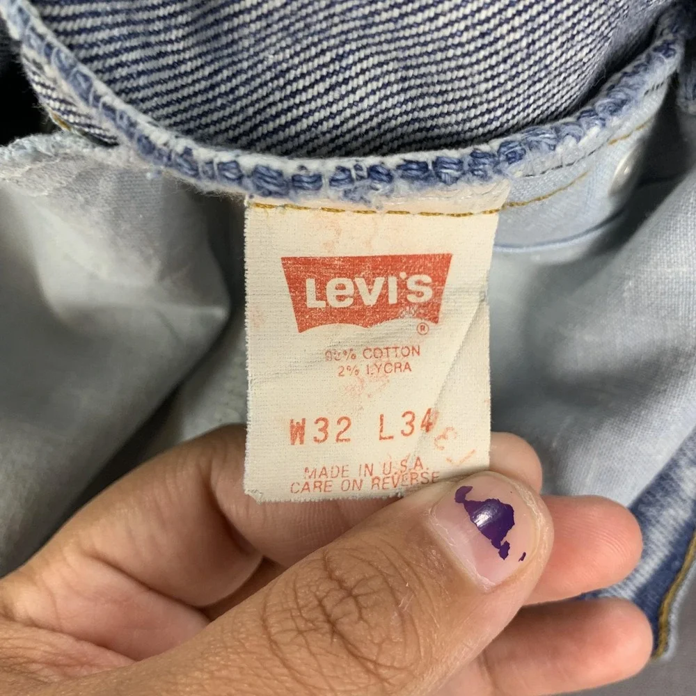 Levis brand levi